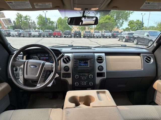used 2013 Ford F-150 car, priced at $17,500