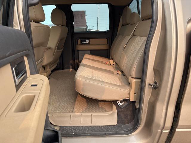 used 2013 Ford F-150 car, priced at $17,500