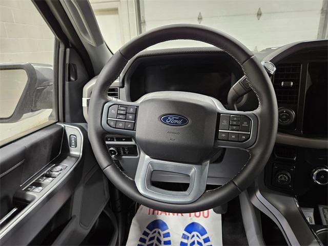 new 2024 Ford F-150 car, priced at $48,831