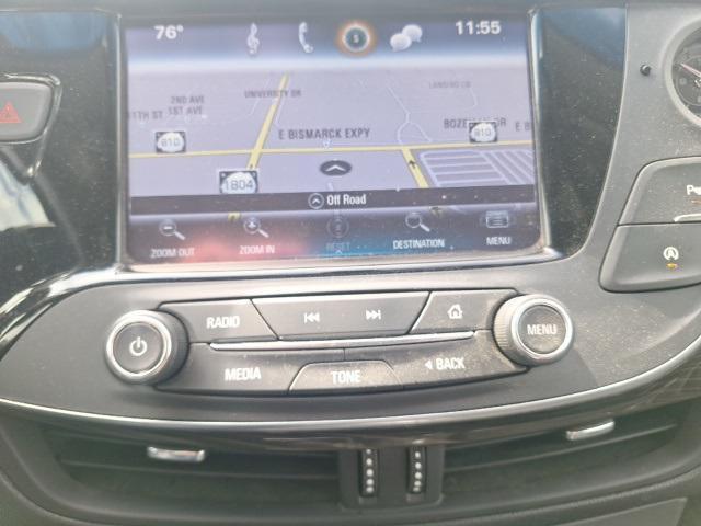 used 2020 Buick Envision car, priced at $20,000