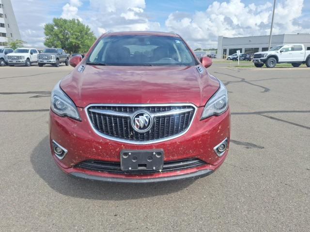 used 2020 Buick Envision car, priced at $20,000