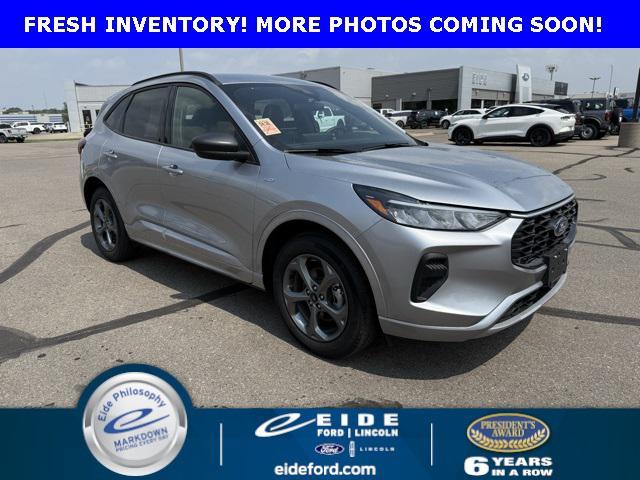 used 2023 Ford Escape car, priced at $24,500