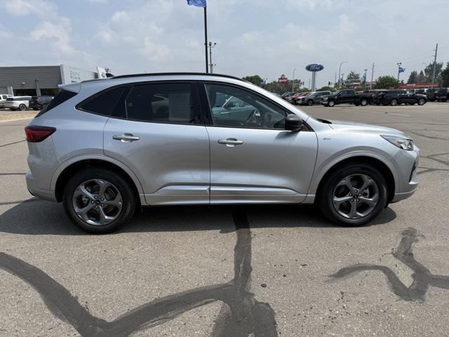 used 2023 Ford Escape car, priced at $24,500