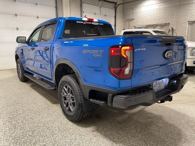 new 2024 Ford Ranger car, priced at $43,155