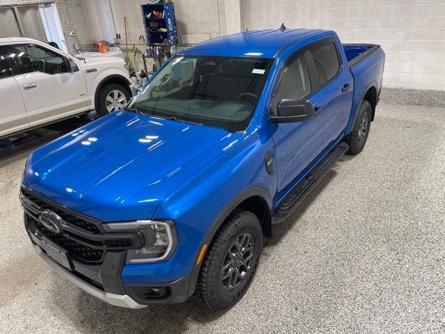 new 2024 Ford Ranger car, priced at $43,155