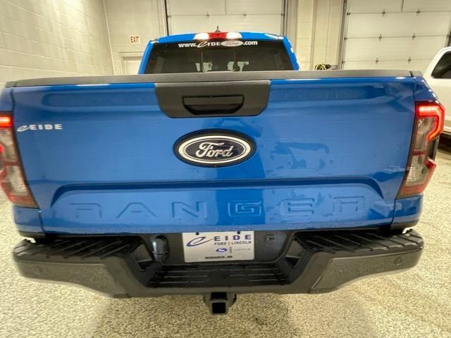 new 2024 Ford Ranger car, priced at $43,155