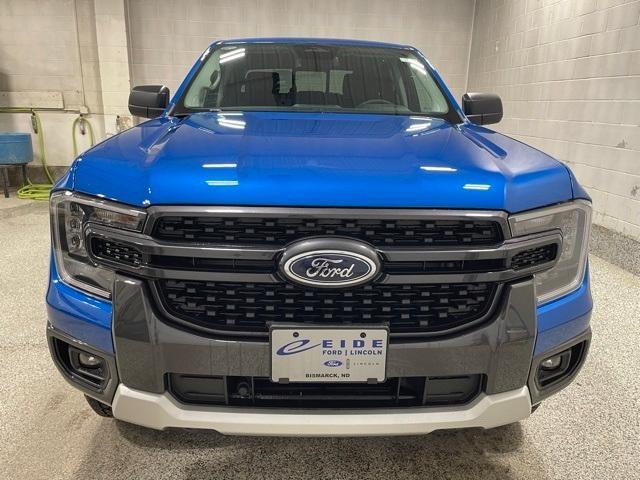 new 2024 Ford Ranger car, priced at $43,155