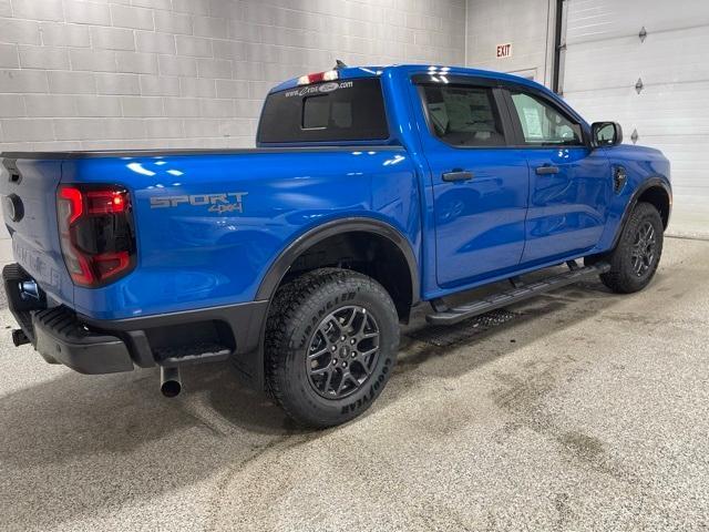 new 2024 Ford Ranger car, priced at $43,155