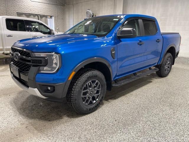 new 2024 Ford Ranger car, priced at $43,155