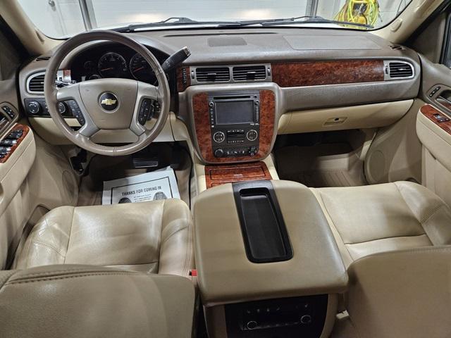 used 2014 Chevrolet Tahoe car, priced at $21,500