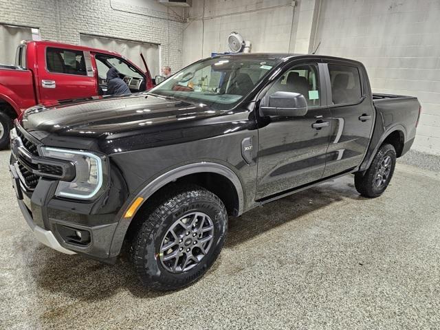 new 2024 Ford Ranger car, priced at $39,870