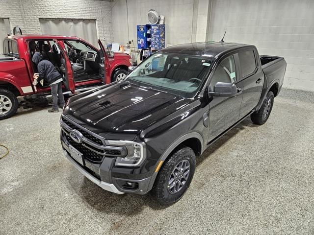 new 2024 Ford Ranger car, priced at $39,870