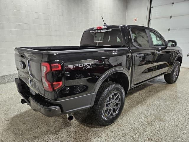 new 2024 Ford Ranger car, priced at $39,870