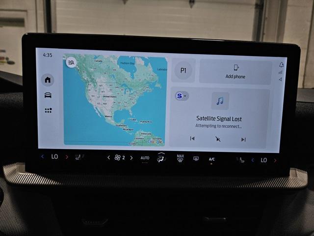 used 2025 Ford Explorer car, priced at $37,000