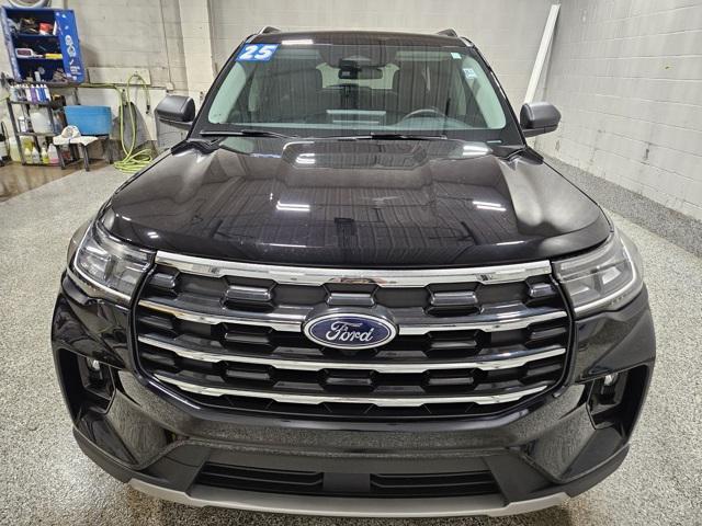 used 2025 Ford Explorer car, priced at $37,000