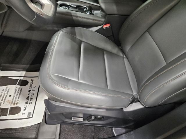 used 2025 Ford Explorer car, priced at $37,000