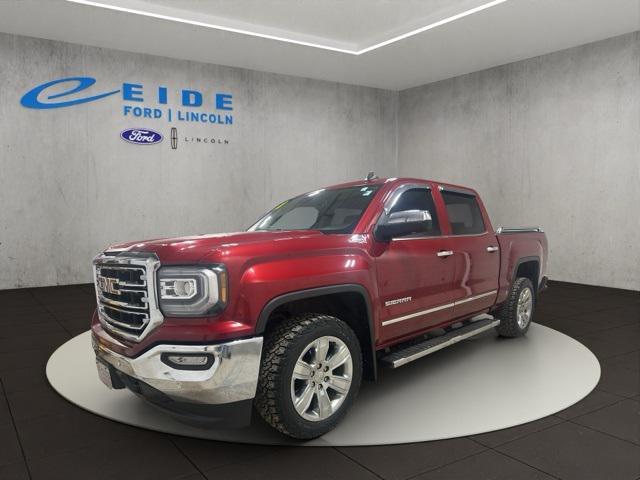 used 2018 GMC Sierra 1500 car, priced at $28,000