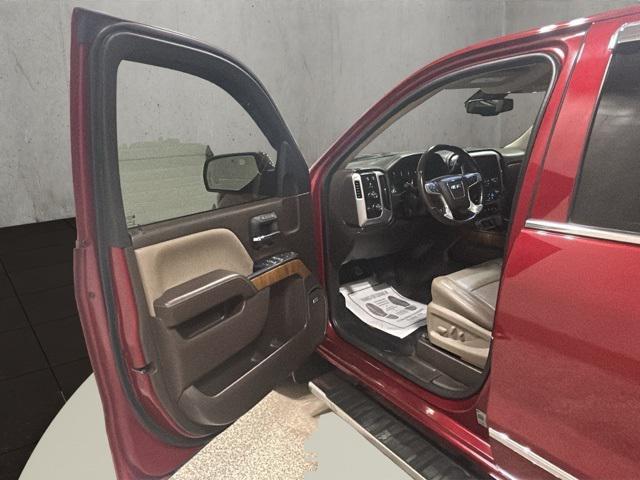 used 2018 GMC Sierra 1500 car, priced at $28,000