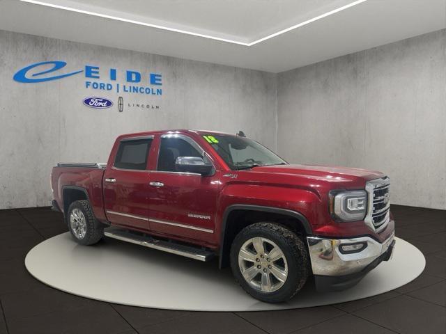 used 2018 GMC Sierra 1500 car, priced at $28,000