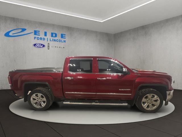used 2018 GMC Sierra 1500 car, priced at $28,000