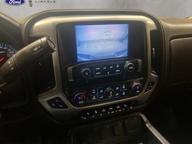 used 2018 GMC Sierra 1500 car, priced at $28,000