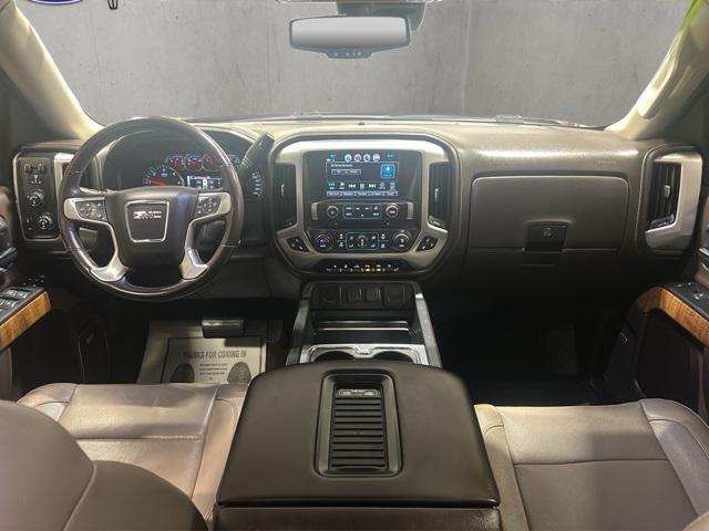 used 2018 GMC Sierra 1500 car, priced at $28,000