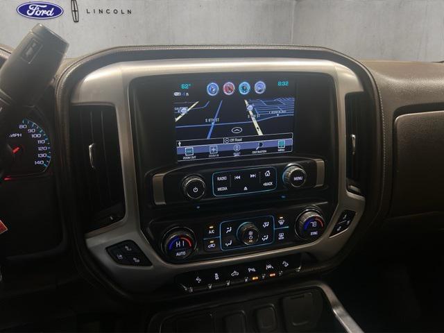 used 2018 GMC Sierra 1500 car, priced at $28,000