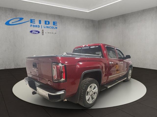 used 2018 GMC Sierra 1500 car, priced at $28,000