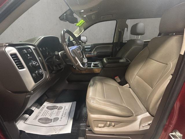 used 2018 GMC Sierra 1500 car, priced at $28,000
