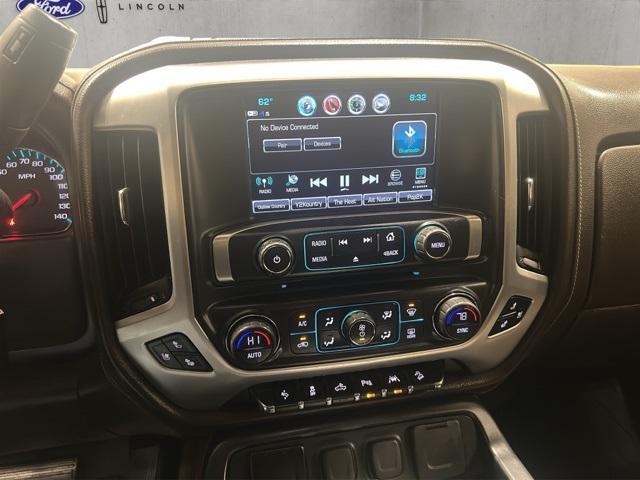 used 2018 GMC Sierra 1500 car, priced at $28,000