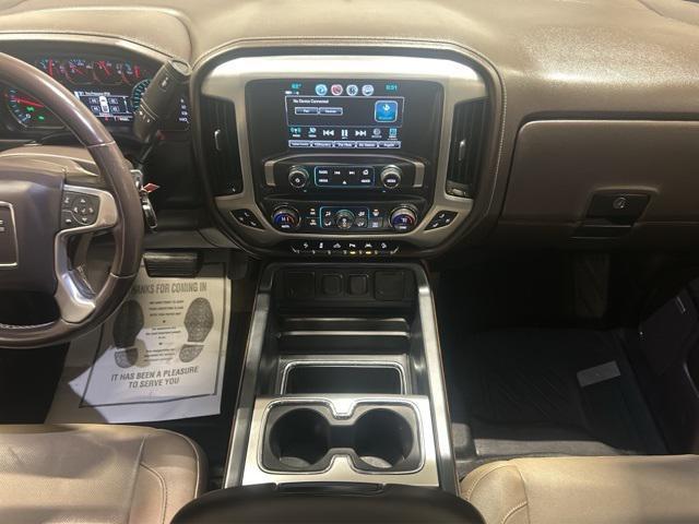 used 2018 GMC Sierra 1500 car, priced at $28,000