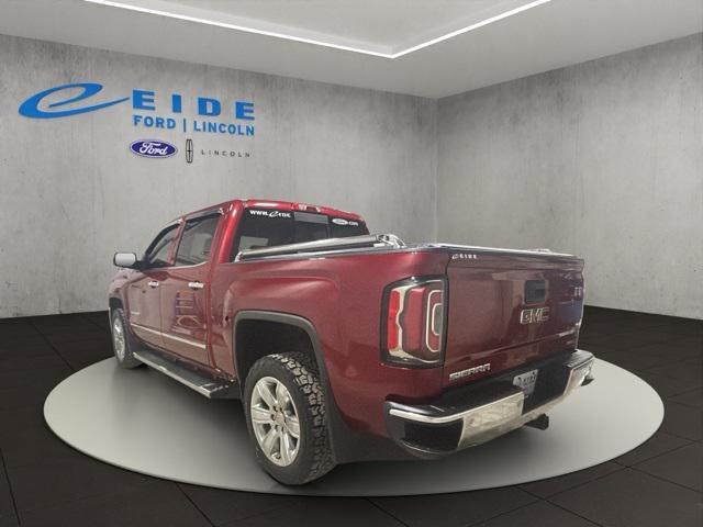 used 2018 GMC Sierra 1500 car, priced at $28,000
