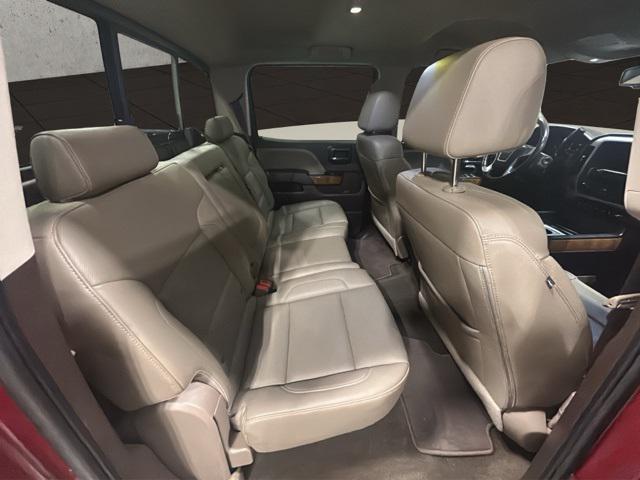 used 2018 GMC Sierra 1500 car, priced at $28,000