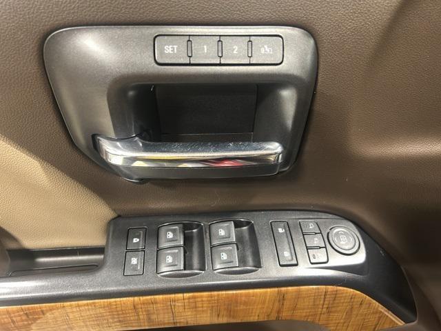 used 2018 GMC Sierra 1500 car, priced at $28,000