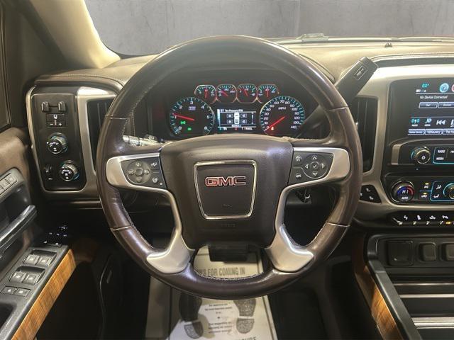 used 2018 GMC Sierra 1500 car, priced at $28,000