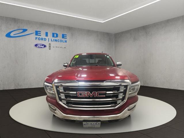used 2018 GMC Sierra 1500 car, priced at $28,000