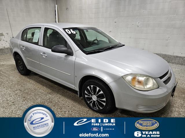 used 2006 Chevrolet Cobalt car, priced at $2,500