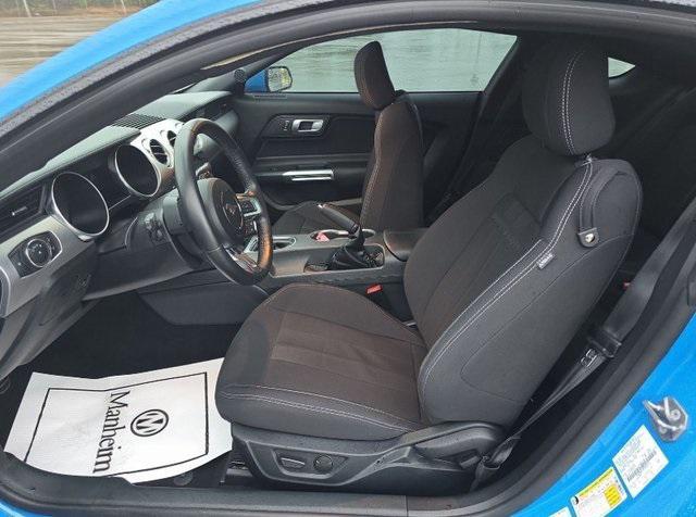 used 2023 Ford Mustang car, priced at $40,000