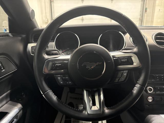 used 2023 Ford Mustang car, priced at $36,000