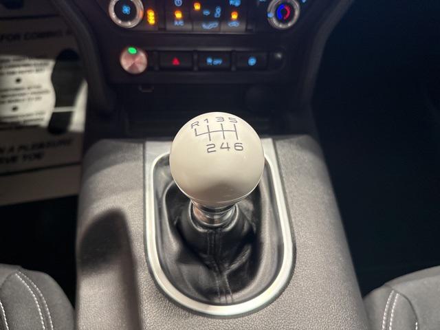 used 2023 Ford Mustang car, priced at $36,000
