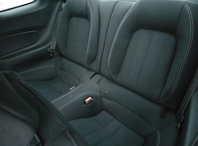 used 2023 Ford Mustang car, priced at $40,000