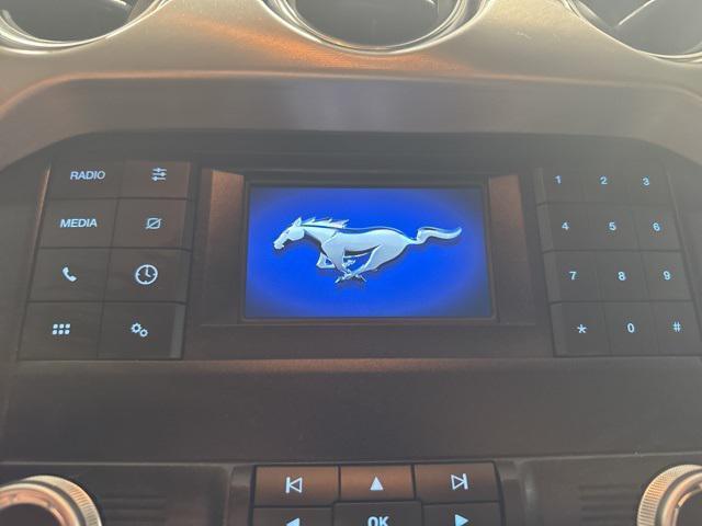 used 2023 Ford Mustang car, priced at $36,000