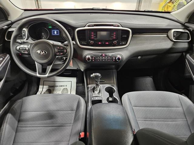 used 2017 Kia Sorento car, priced at $12,000
