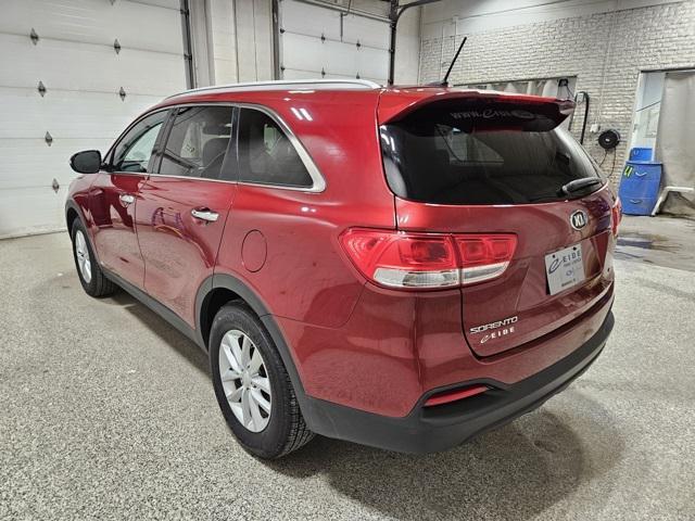 used 2017 Kia Sorento car, priced at $12,000