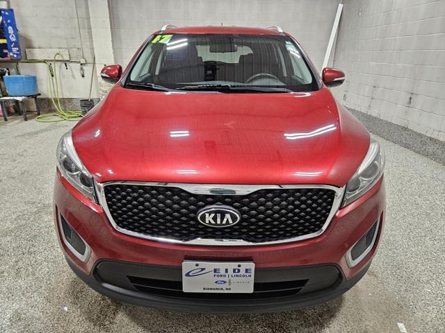 used 2017 Kia Sorento car, priced at $12,000
