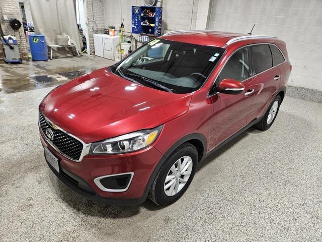 used 2017 Kia Sorento car, priced at $12,000