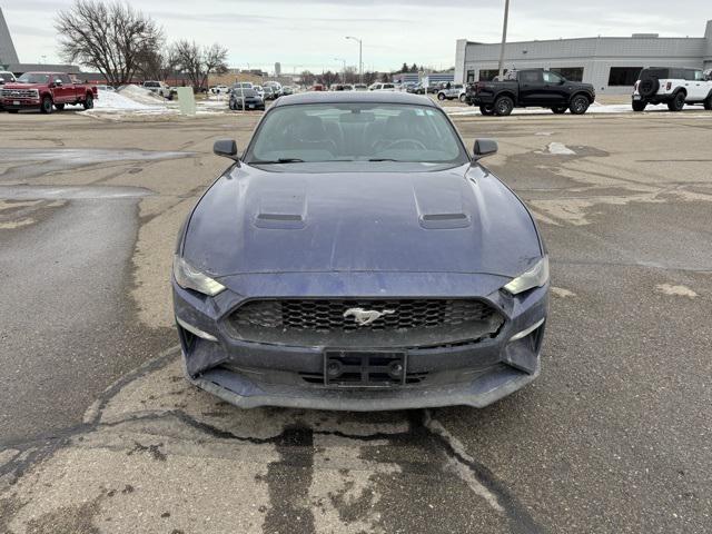 used 2018 Ford Mustang car, priced at $18,000