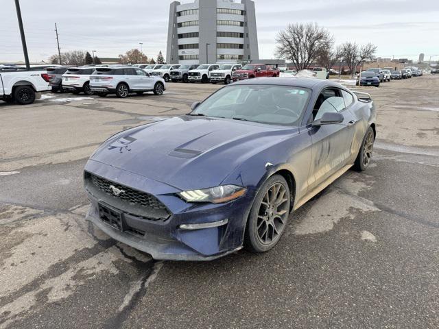 used 2018 Ford Mustang car, priced at $18,000