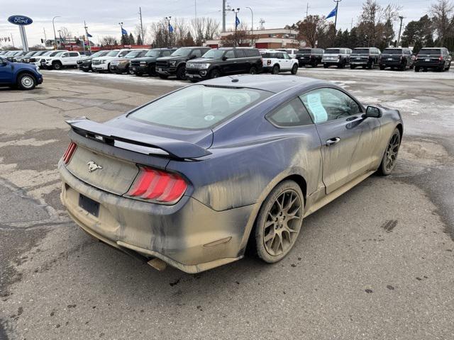 used 2018 Ford Mustang car, priced at $18,000