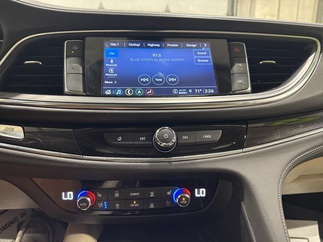 used 2023 Buick Enclave car, priced at $33,000